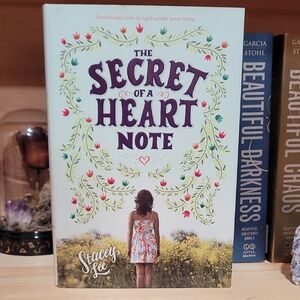 The Secret Of A Heart Note By Stacey Lee
